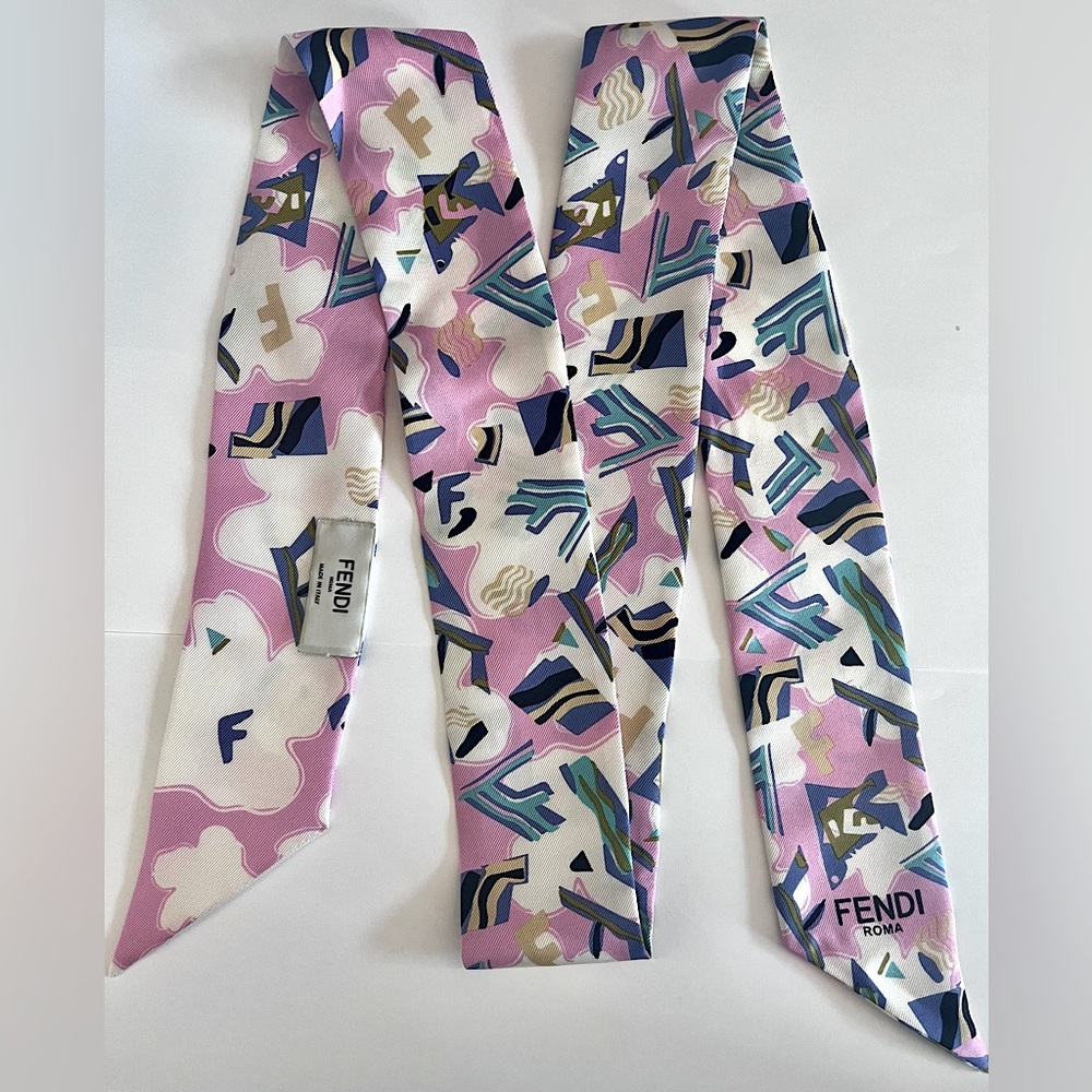 Authentic Fendi Twilly